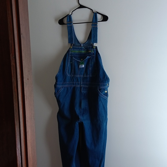 liberty Denim - Liberty overhauls, bibs